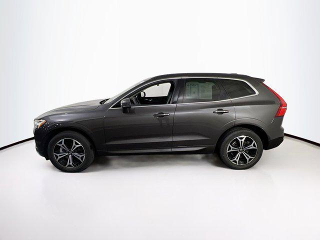 used 2022 Volvo XC60 car, priced at $36,291