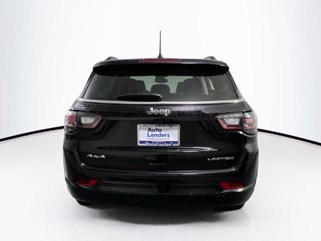 used 2022 Jeep Compass car, priced at $24,100