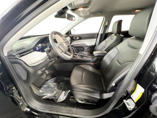 used 2022 Jeep Compass car, priced at $24,100