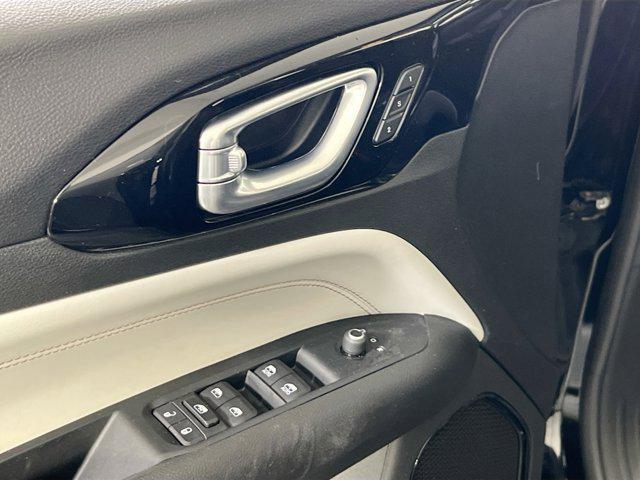 used 2022 Jeep Compass car, priced at $24,100