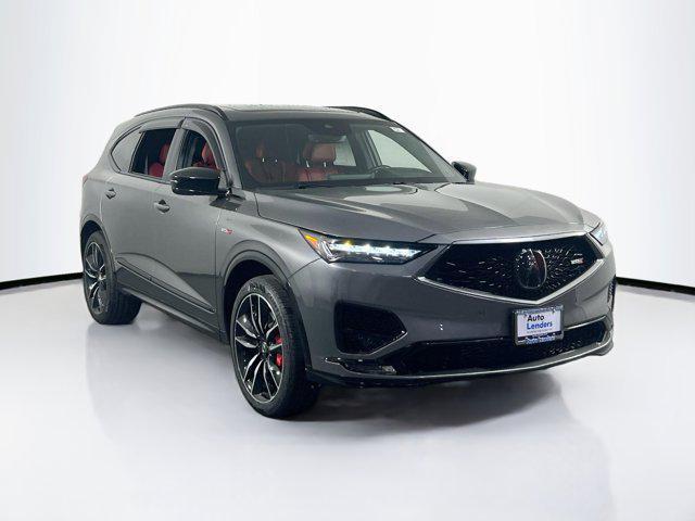 used 2023 Acura MDX car, priced at $57,414