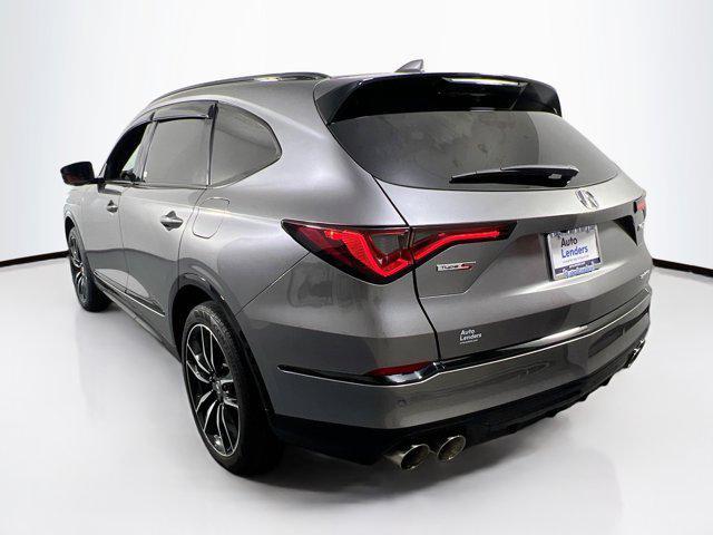 used 2023 Acura MDX car, priced at $57,414