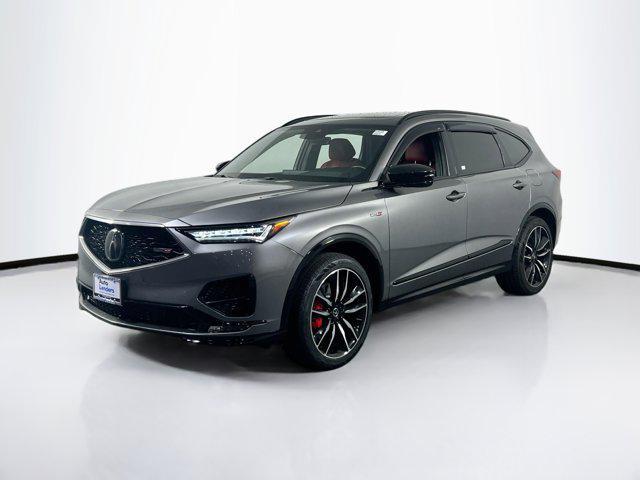 used 2023 Acura MDX car, priced at $57,414