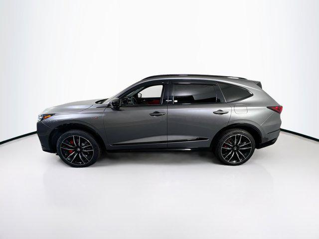 used 2023 Acura MDX car, priced at $57,414