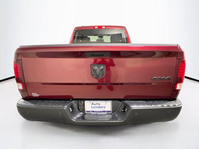 used 2021 Ram 1500 Classic car, priced at $30,302