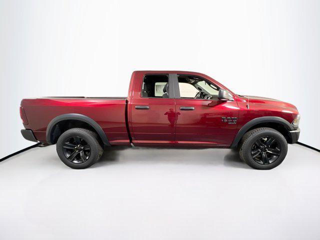 used 2021 Ram 1500 Classic car, priced at $30,302