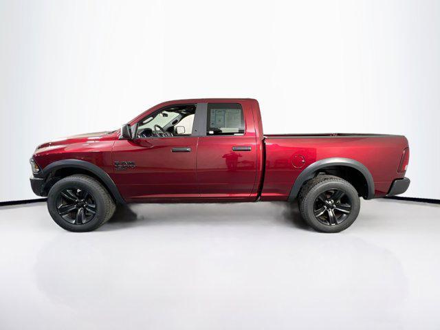 used 2021 Ram 1500 Classic car, priced at $30,302