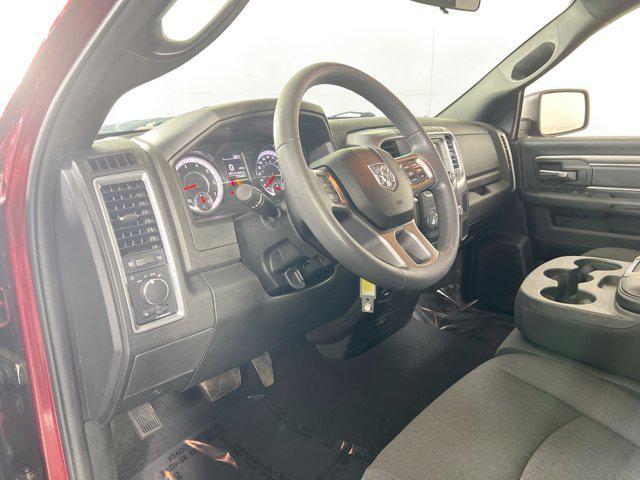 used 2021 Ram 1500 Classic car, priced at $30,302