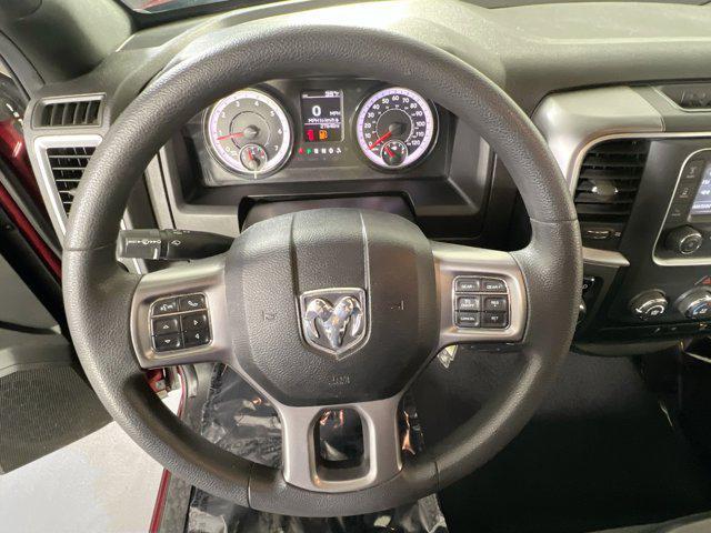 used 2021 Ram 1500 Classic car, priced at $30,302