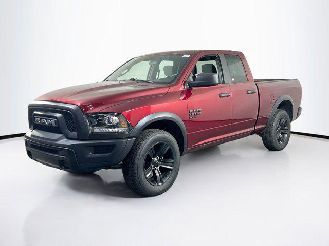 used 2021 Ram 1500 Classic car, priced at $30,302