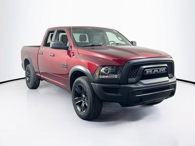 used 2021 Ram 1500 Classic car, priced at $30,302