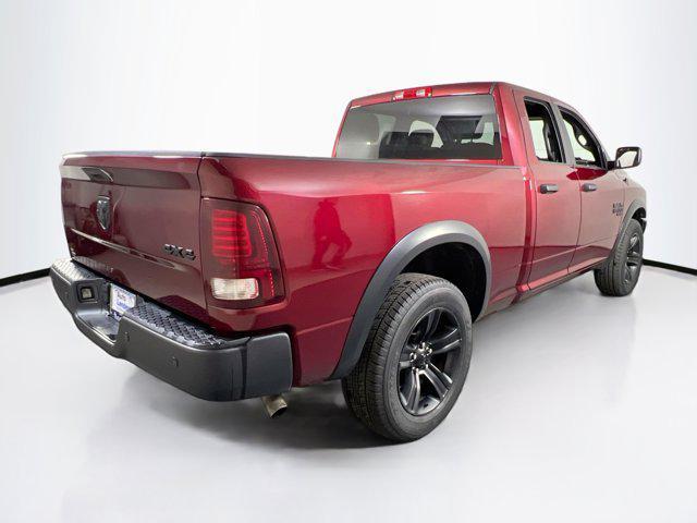 used 2021 Ram 1500 Classic car, priced at $30,302