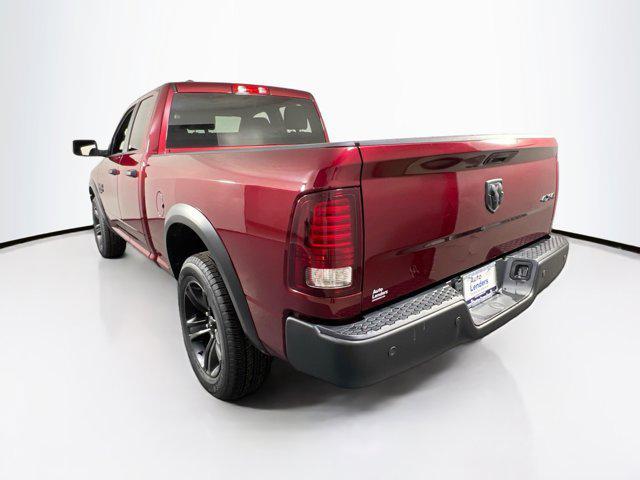 used 2021 Ram 1500 Classic car, priced at $30,302