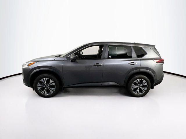 used 2022 Nissan Rogue car, priced at $23,948