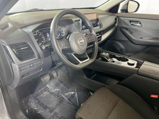 used 2022 Nissan Rogue car, priced at $23,948