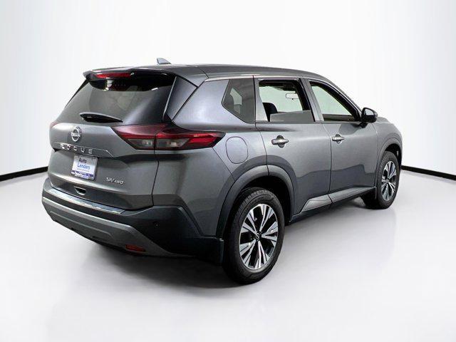 used 2022 Nissan Rogue car, priced at $23,948
