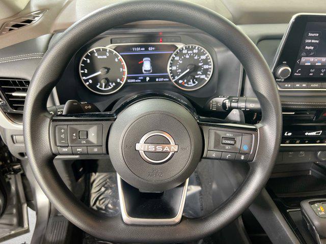 used 2022 Nissan Rogue car, priced at $23,948