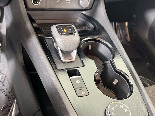 used 2022 Nissan Rogue car, priced at $23,948