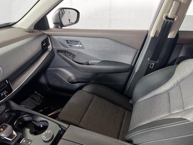 used 2022 Nissan Rogue car, priced at $23,948