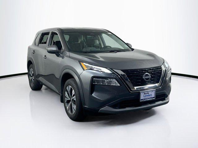 used 2022 Nissan Rogue car, priced at $23,948