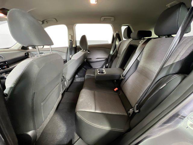 used 2022 Nissan Rogue car, priced at $23,948