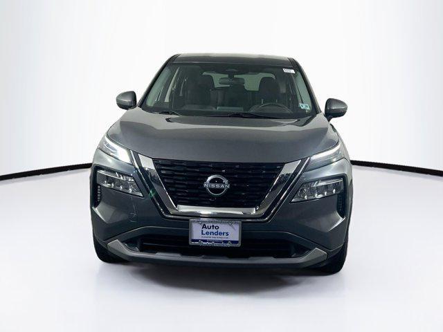 used 2022 Nissan Rogue car, priced at $23,948
