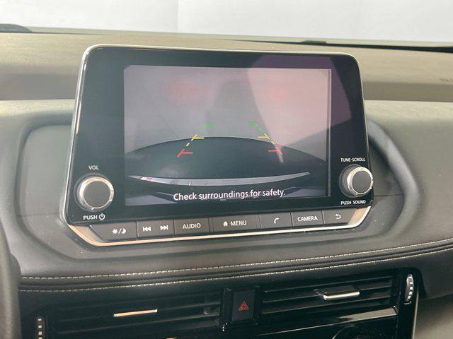 used 2022 Nissan Rogue car, priced at $23,948