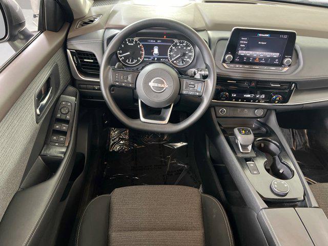 used 2022 Nissan Rogue car, priced at $23,948