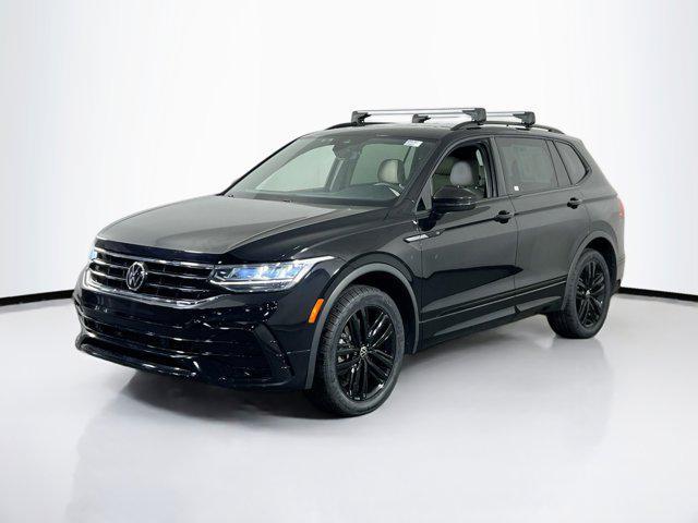 used 2022 Volkswagen Tiguan car, priced at $24,745