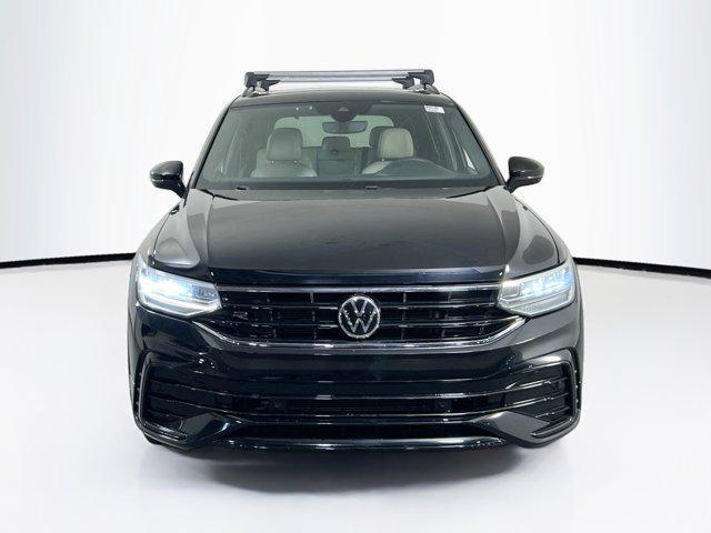 used 2022 Volkswagen Tiguan car, priced at $24,745