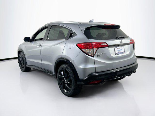 used 2022 Honda HR-V car, priced at $23,151