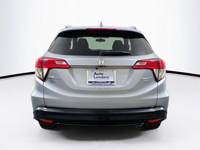 used 2022 Honda HR-V car, priced at $23,151