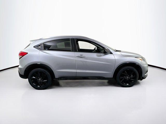 used 2022 Honda HR-V car, priced at $23,151