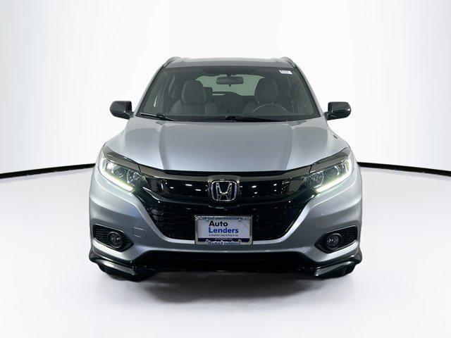 used 2022 Honda HR-V car, priced at $23,151