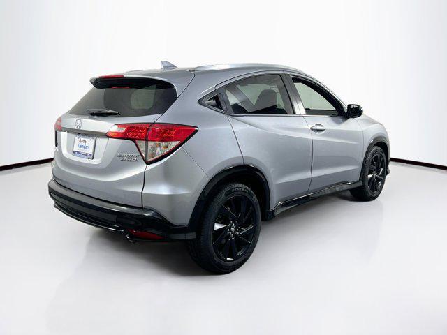 used 2022 Honda HR-V car, priced at $23,151