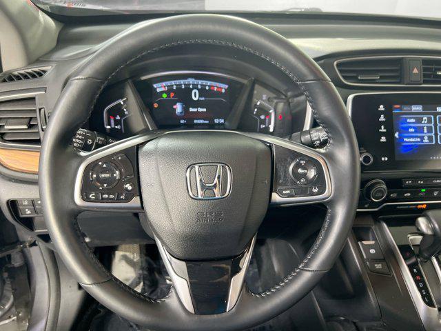 used 2021 Honda CR-V car, priced at $28,595