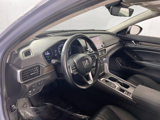 used 2021 Honda Accord car, priced at $30,148