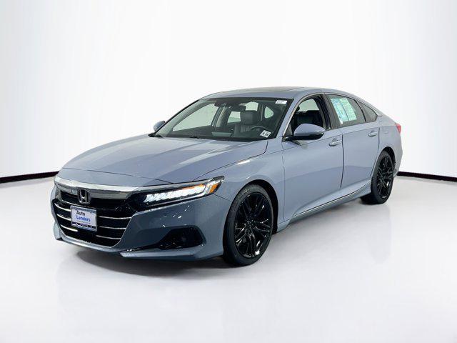 used 2021 Honda Accord car, priced at $30,148