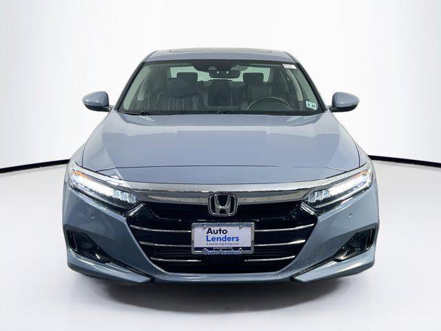 used 2021 Honda Accord car, priced at $30,148