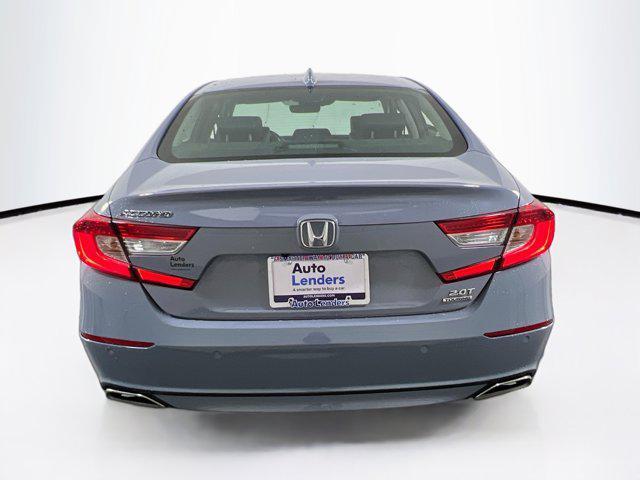 used 2021 Honda Accord car, priced at $30,148