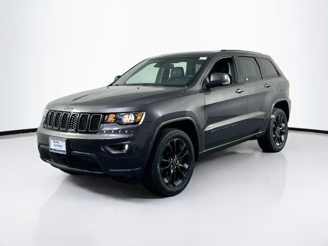 used 2021 Jeep Grand Cherokee car, priced at $28,750