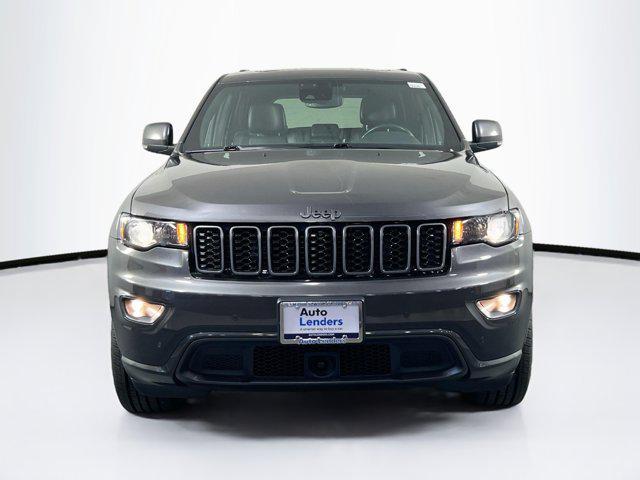 used 2021 Jeep Grand Cherokee car, priced at $28,750