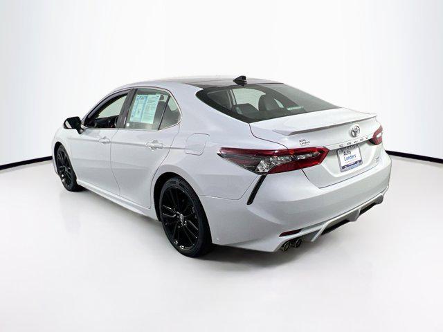 used 2022 Toyota Camry car, priced at $30,658