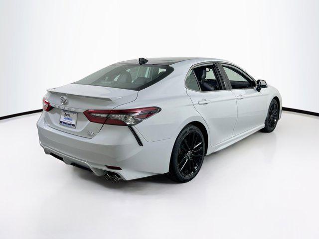 used 2022 Toyota Camry car, priced at $30,658