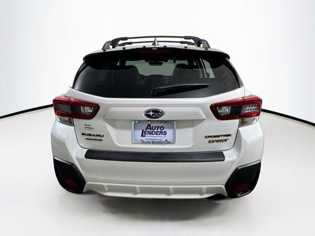 used 2022 Subaru Crosstrek car, priced at $26,512