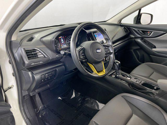 used 2022 Subaru Crosstrek car, priced at $26,512