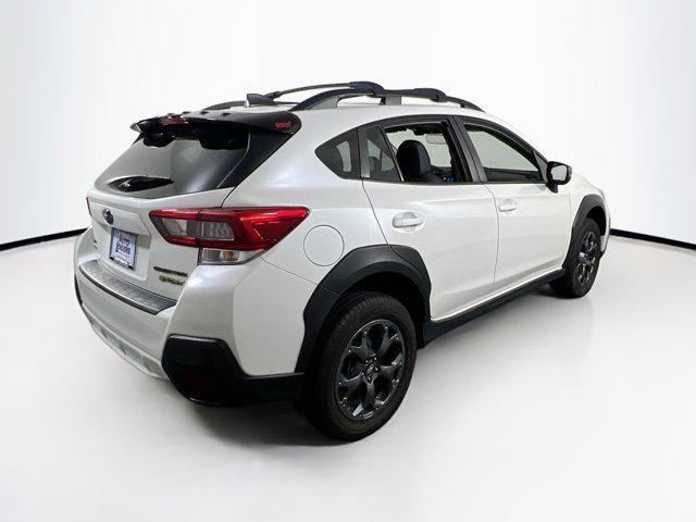 used 2022 Subaru Crosstrek car, priced at $26,512