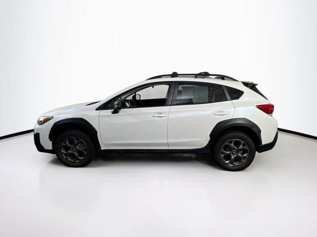 used 2022 Subaru Crosstrek car, priced at $26,512