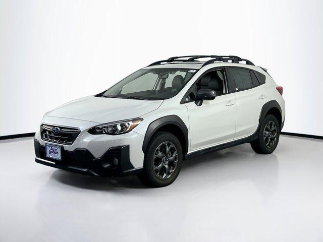 used 2022 Subaru Crosstrek car, priced at $26,512