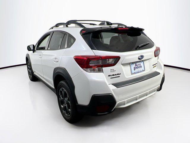 used 2022 Subaru Crosstrek car, priced at $26,512